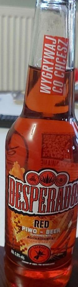 Zdjęcia - Red Desperados