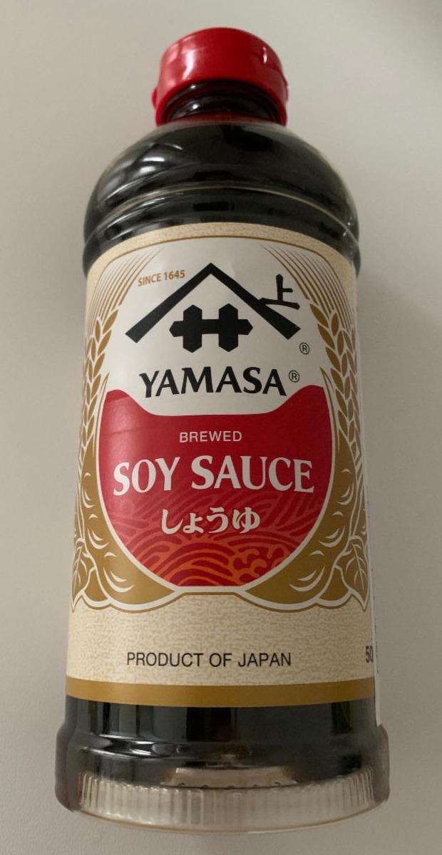 Zdjęcia - Yamasa Japoński sos sojowy 150 ml