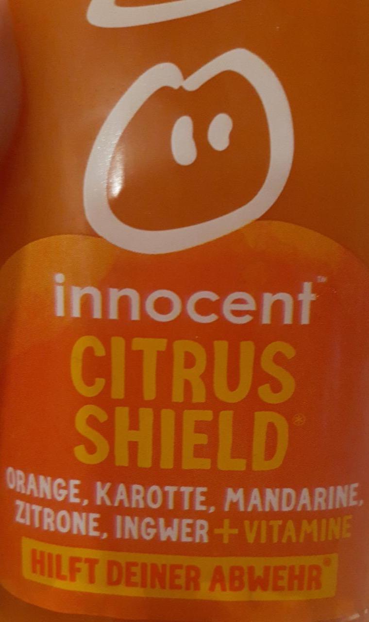 Zdjęcia - Innocent Citrus Shield