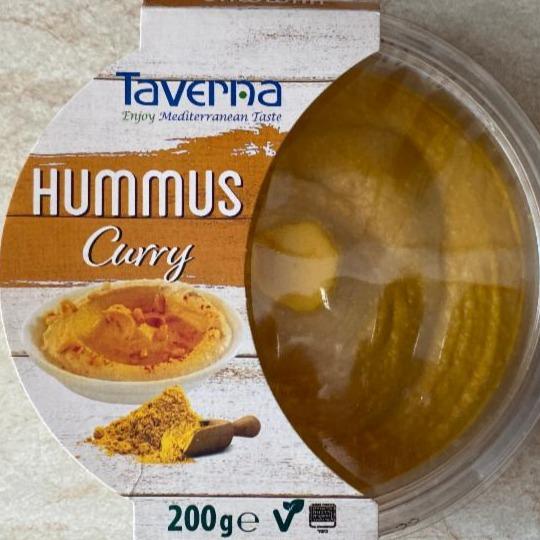 Zdjęcia - Hummus Curry Taverna