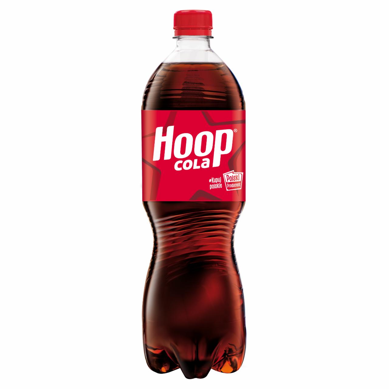 Zdjęcia - Hoop Napój gazowany cola 1 l