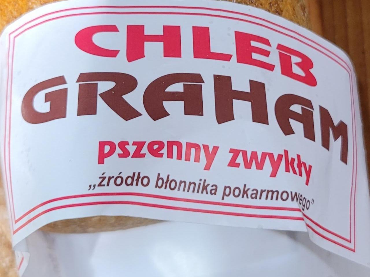 Zdjęcia - Chleb graham pszenny zwykły Społem