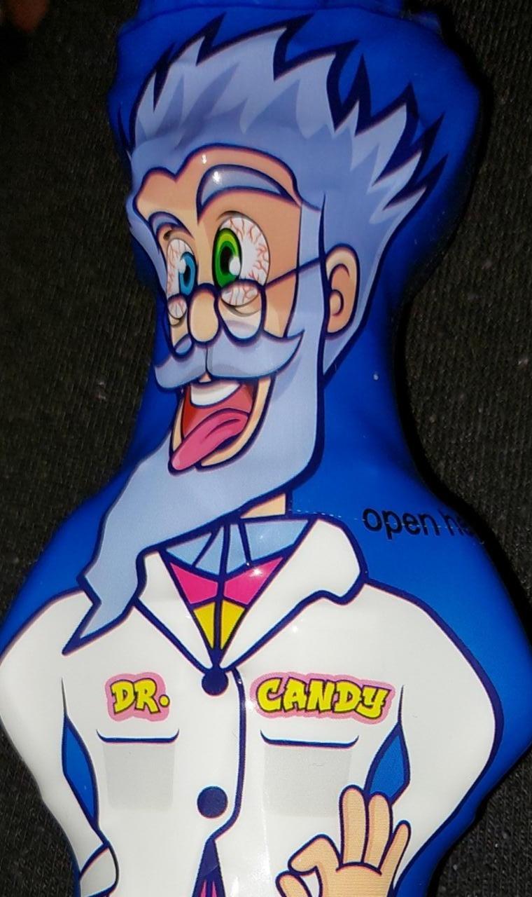 Zdjęcia - Dr.Candy niebieska malina