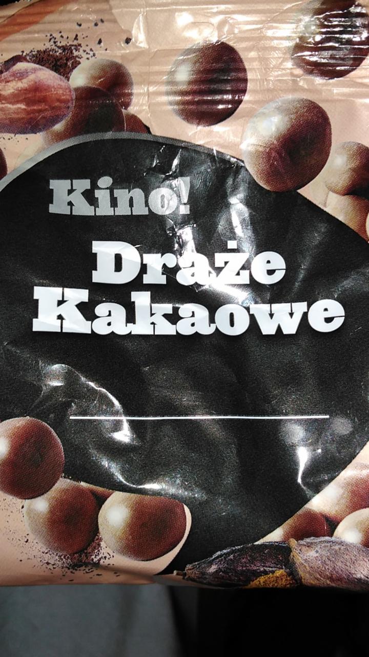 Zdjęcia - kino draże kakaowe