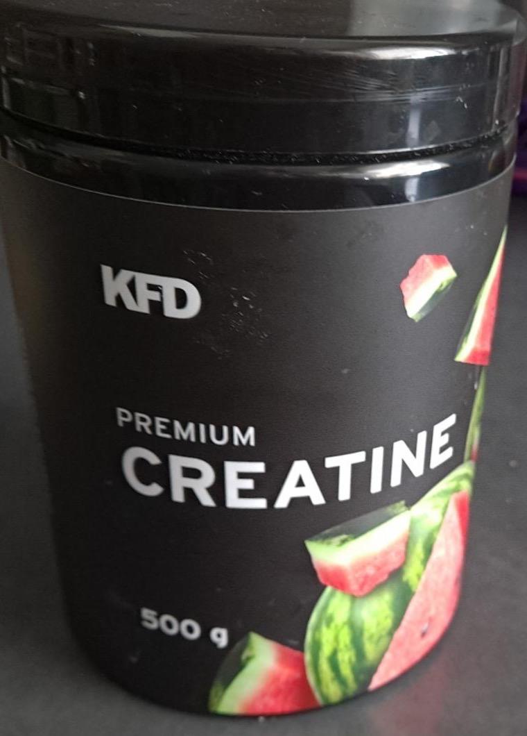 Zdjęcia - KFD Premium creatine arbuzowa