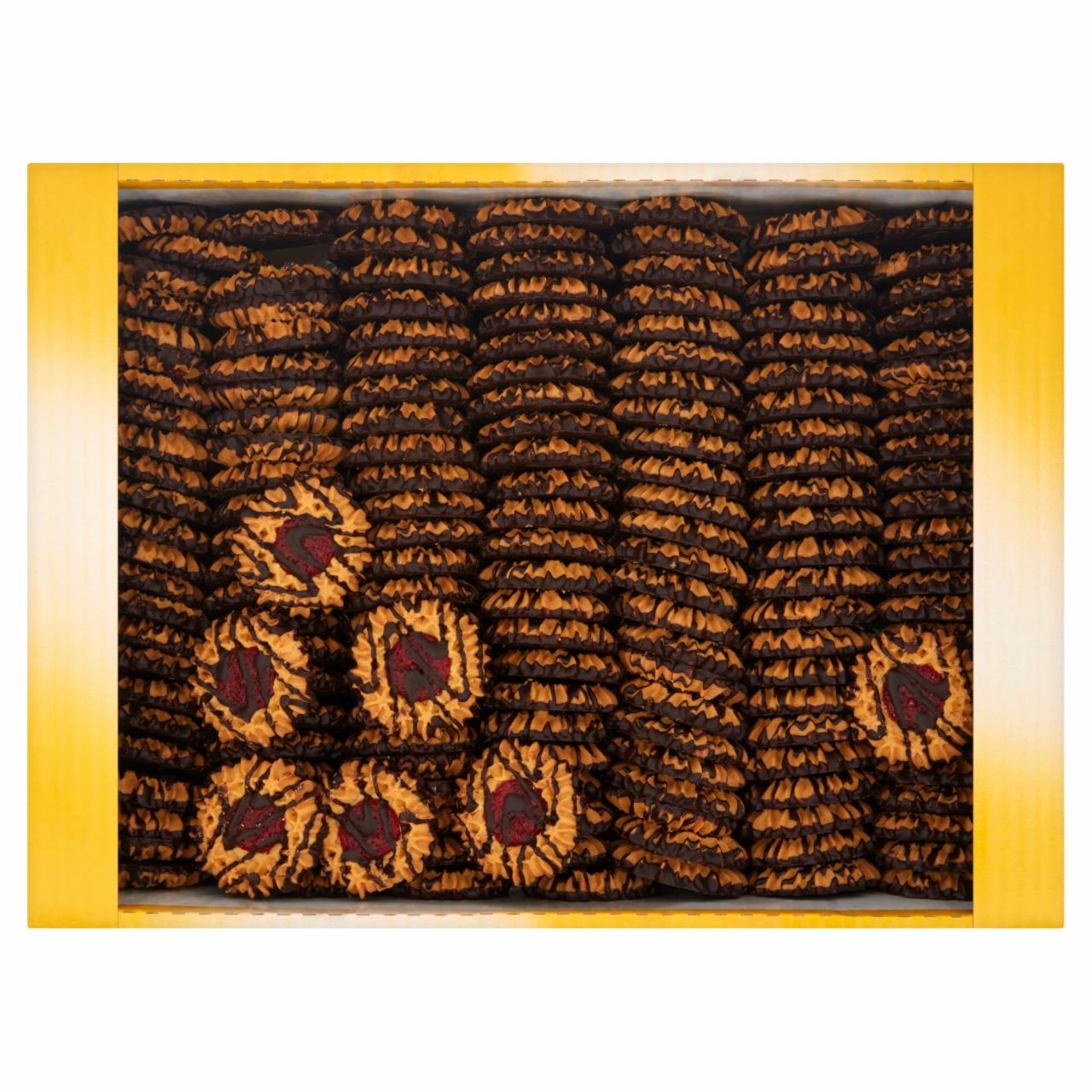 Zdjęcia - Tago Słoneczniki dekorowane polewą czekoladopodobną 2,5 kg