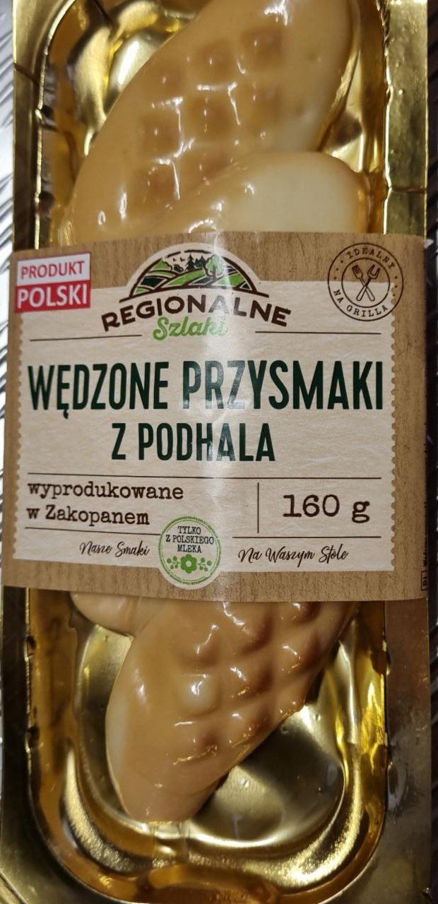 Zdjęcia - Wędzone przysmaki z Podhala Regionalne Szlaki