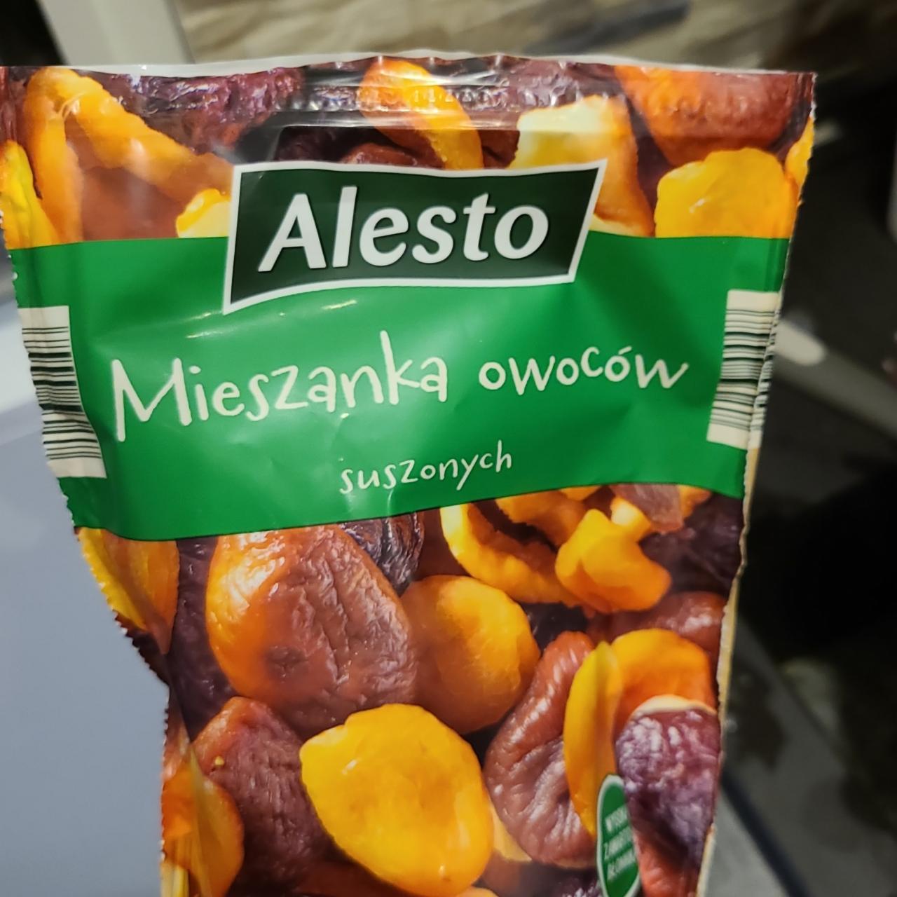 Zdjęcia - Mieszanka owoców suszonych Alesto