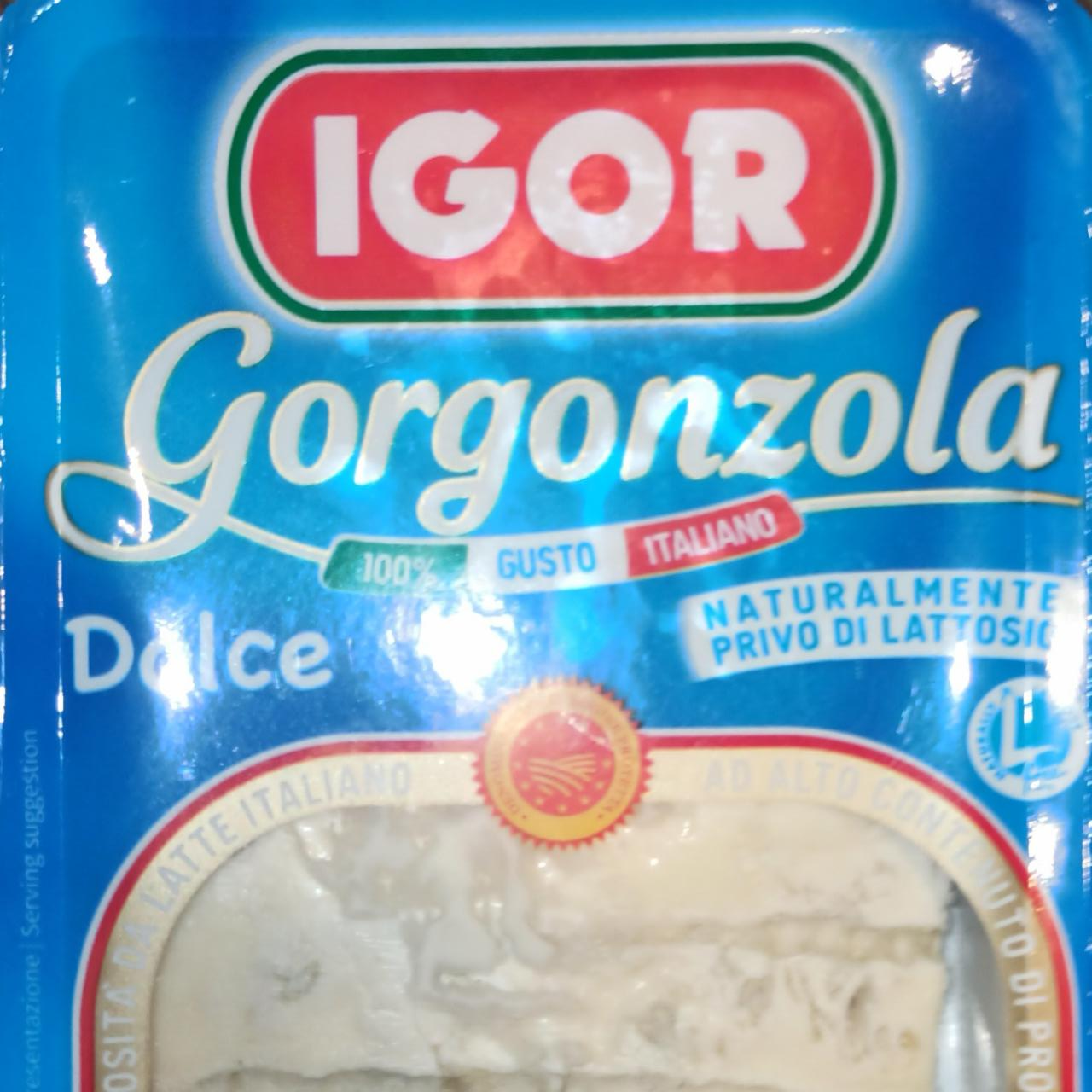 Zdjęcia - Gorgonzola dolce Igor