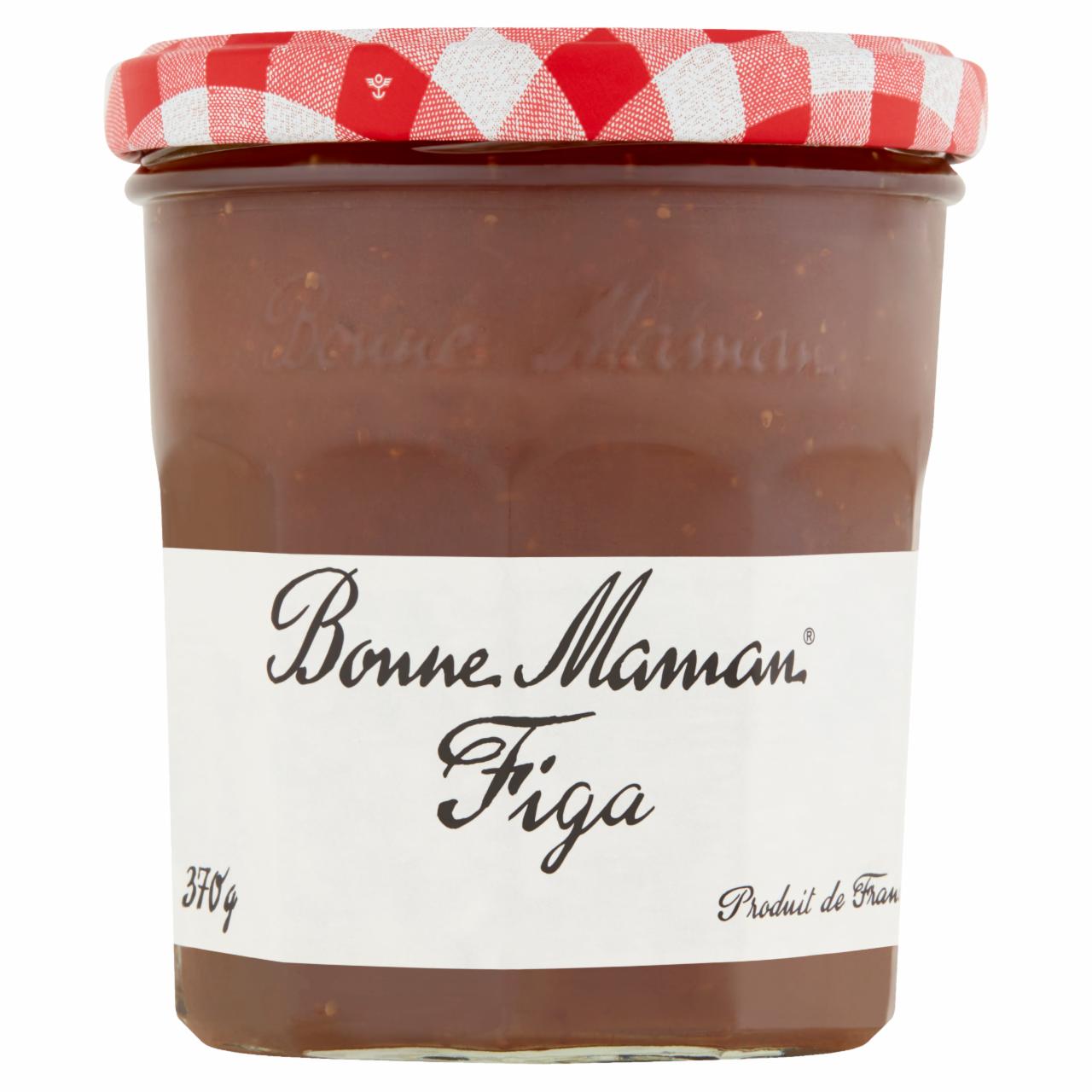 Zdjęcia - Bonne Maman Dżem ekstra z białych fig 370 g