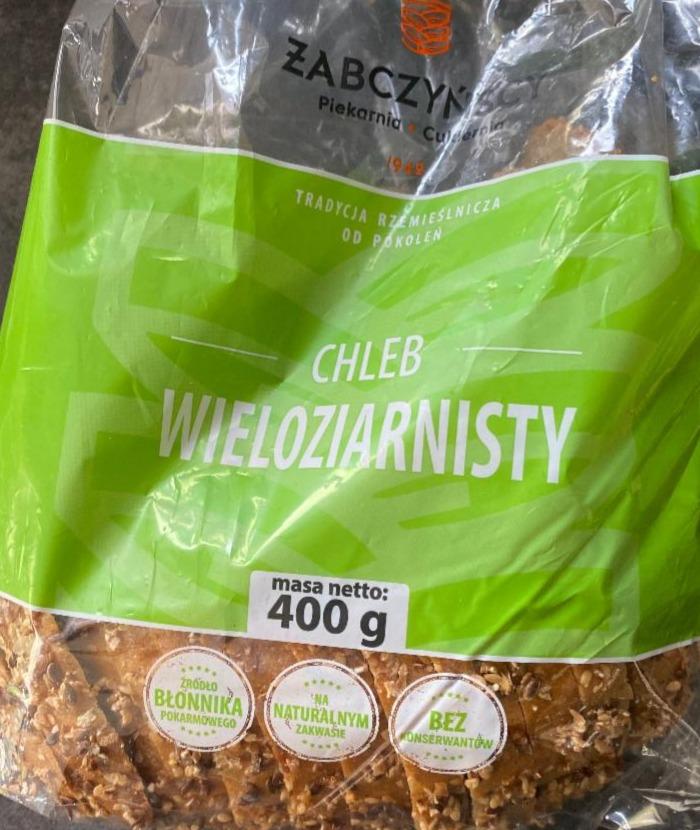 Zdjęcia - chleb wieloziarnisty żabczyńscy