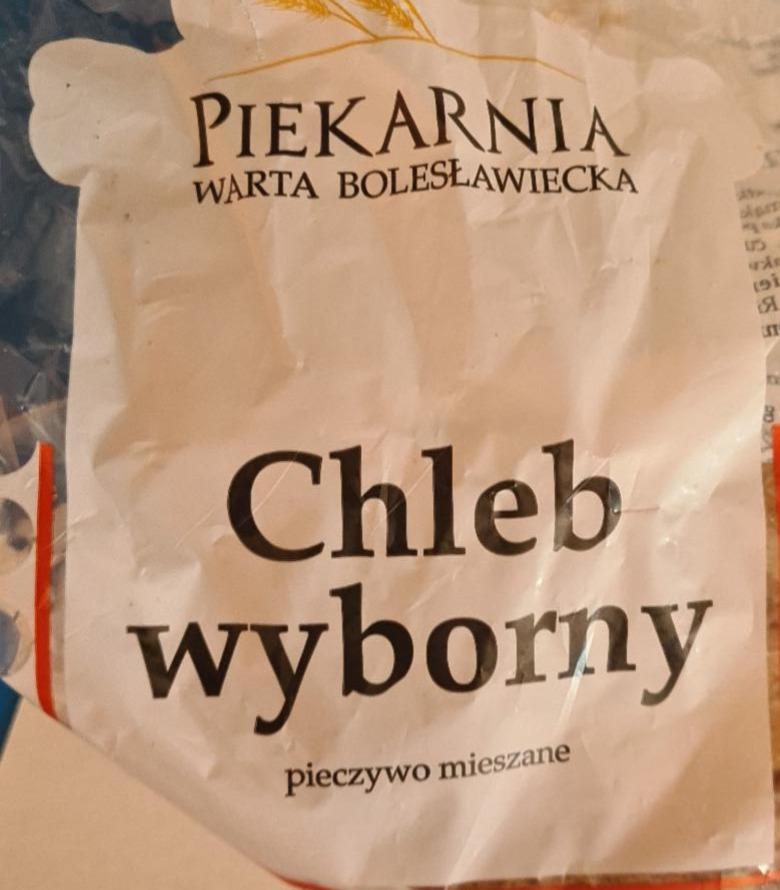 Zdjęcia - Chleb wyborny Piekarnia Warta Bolesławiecka