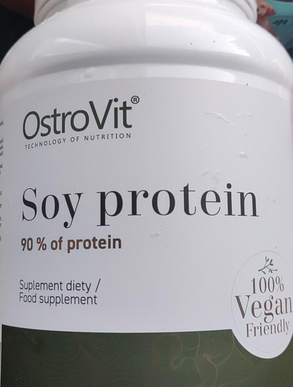 Zdjęcia - Soy protein OstroVit