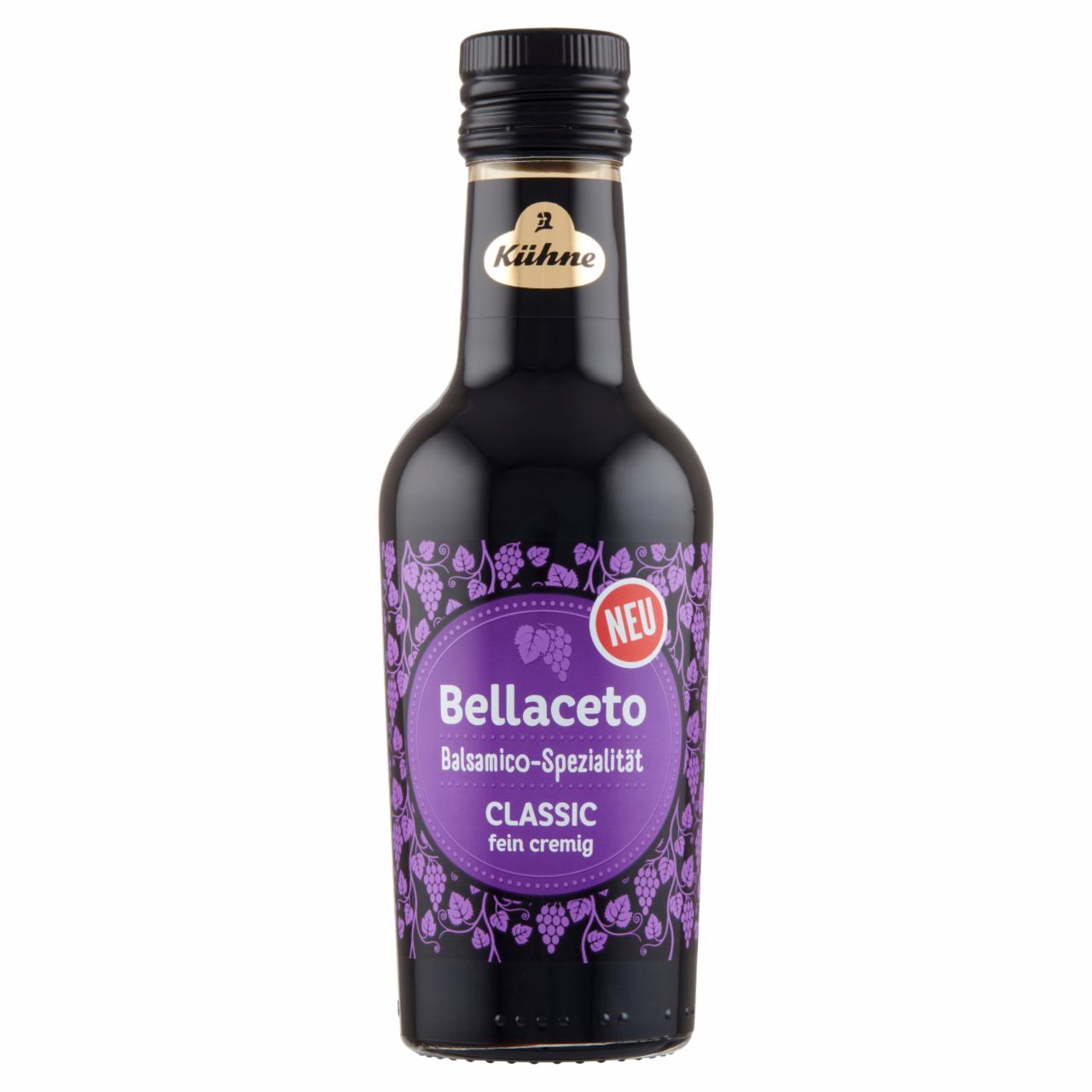 Zdjęcia - Kühne Dressing Bellaceto z octem balsamicznym 250 ml