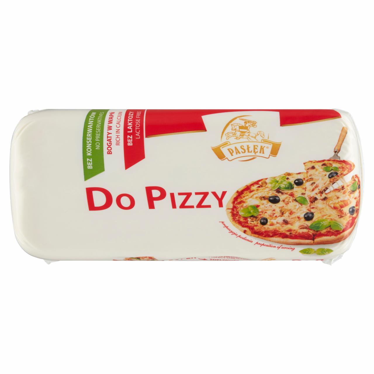 Zdjęcia - Pasłęk Do pizzy Produkt seropodobny