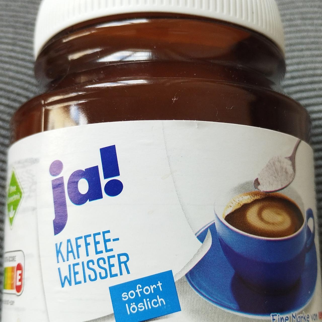 Zdjęcia - Kaffee-Weisser Ja!