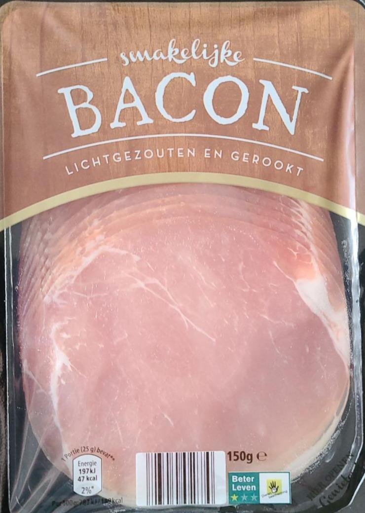 Zdjęcia - bacon smakelijke