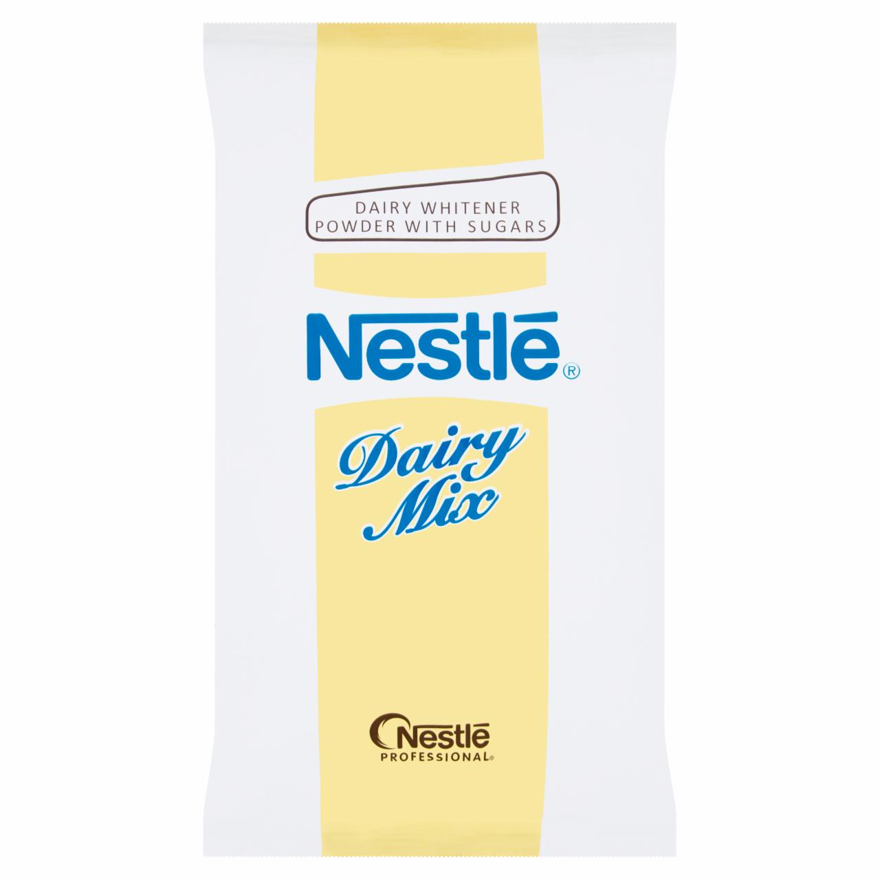 Zdjęcia - Nestlé Dairy Mix Słodzony preparat mleczny do napojów gorących 900 g