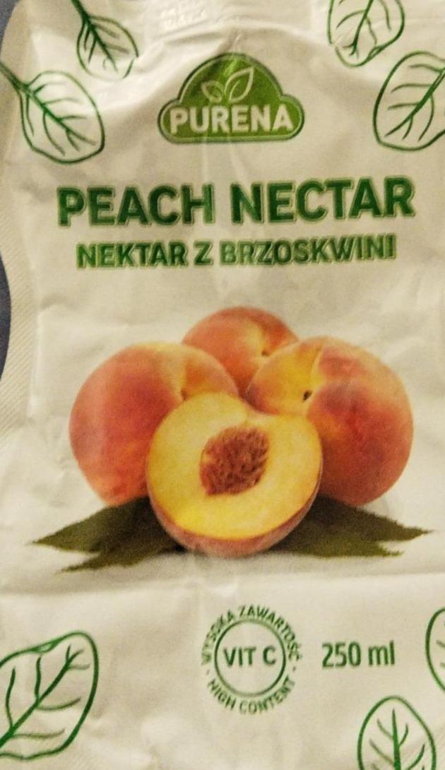 Zdjęcia - Purena nektar z brzoskwini