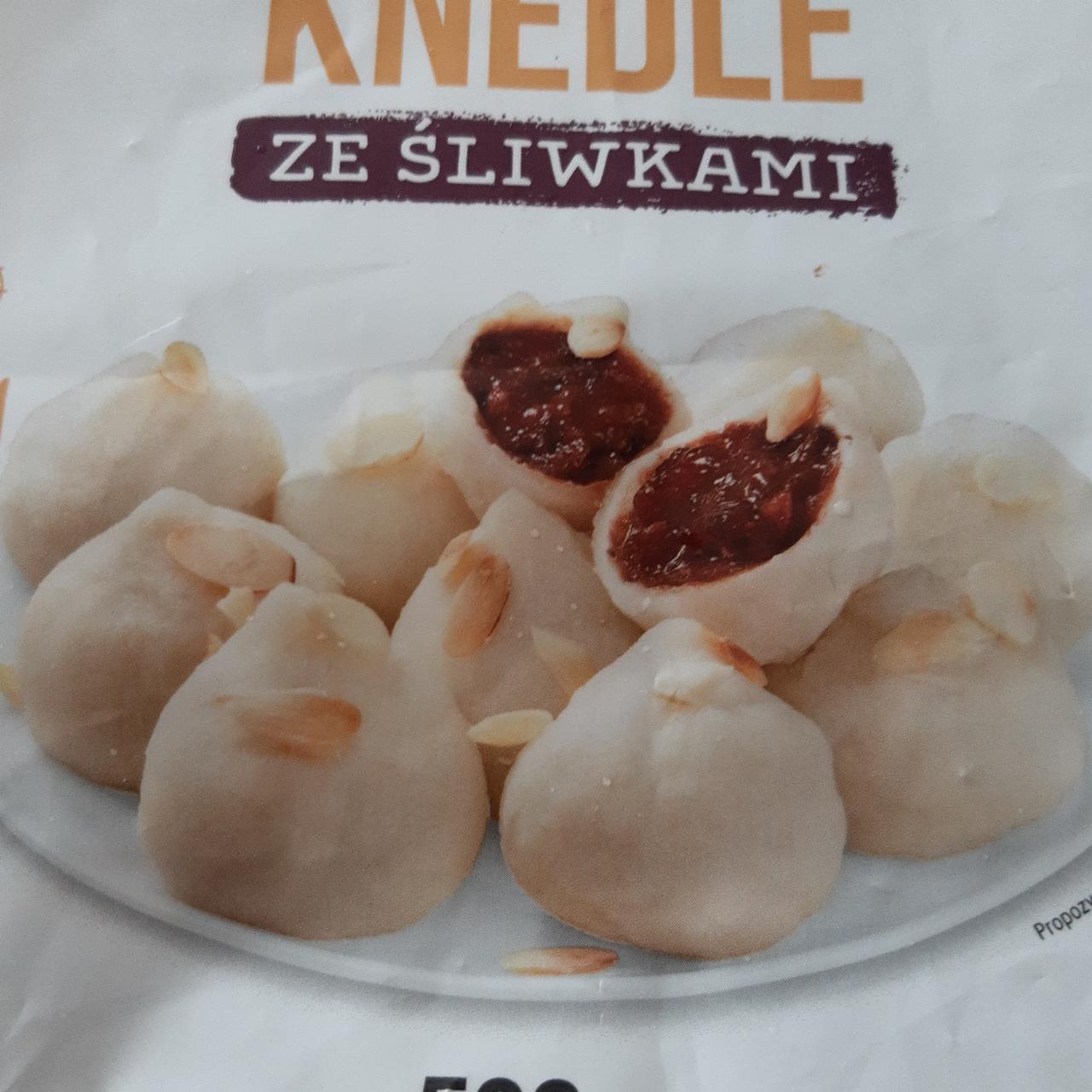 Zdjęcia - Knedle ze śliwkami K-Stąd Takie Dobre!