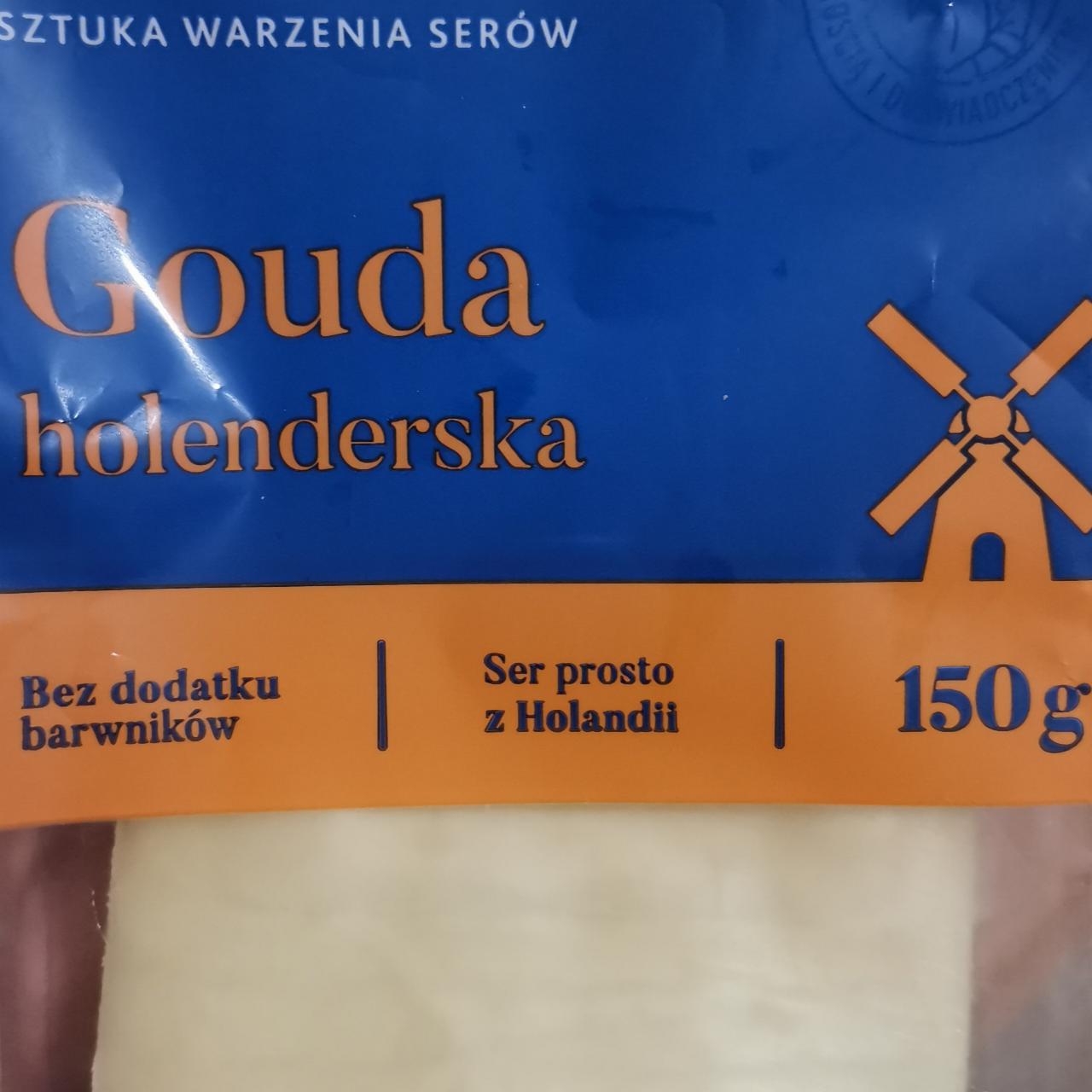 Zdjęcia - Ser gouda holenderska Światowid