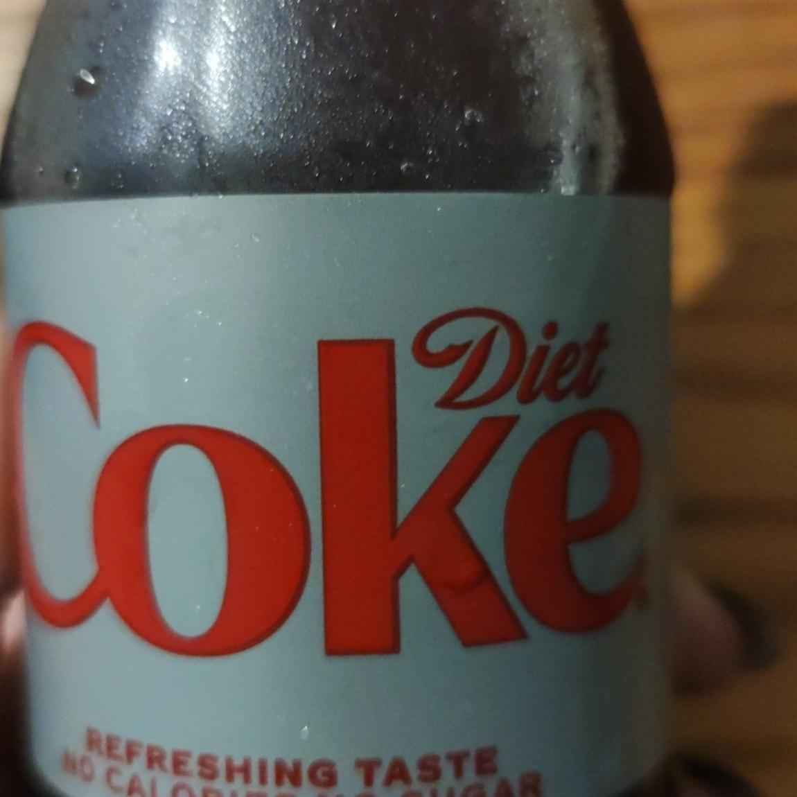 Zdjęcia - coke diet
