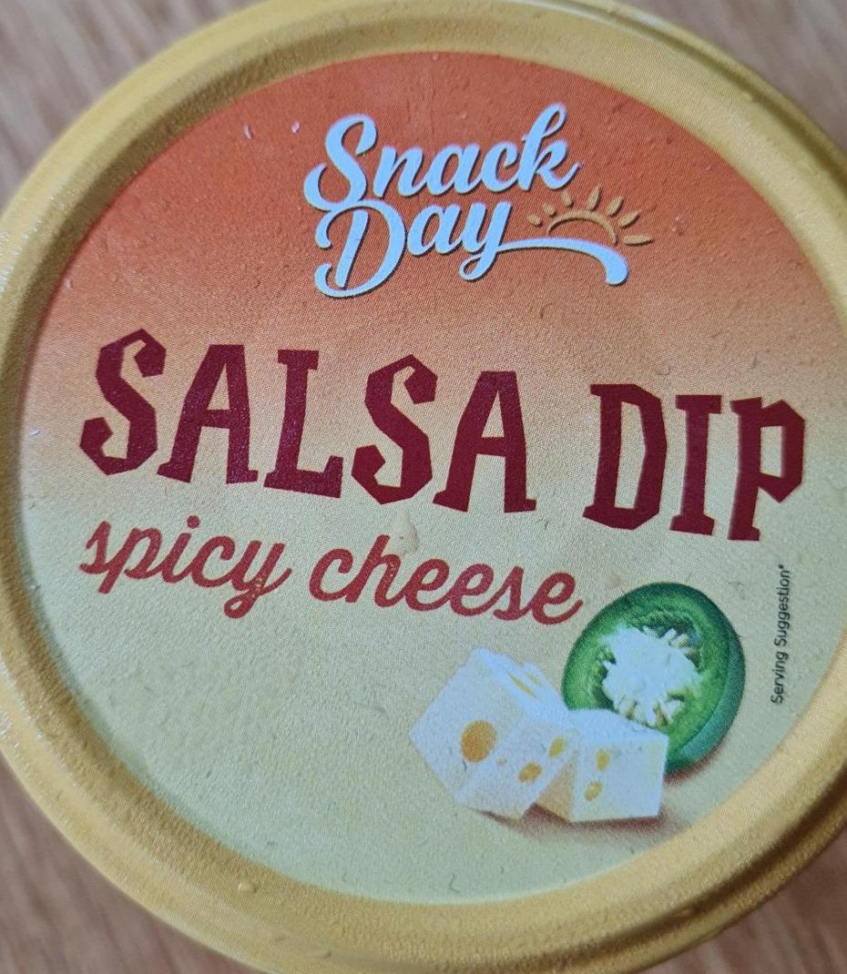 Zdjęcia - Snack Day Pikantny sos serowy z papryczką Jalapeño