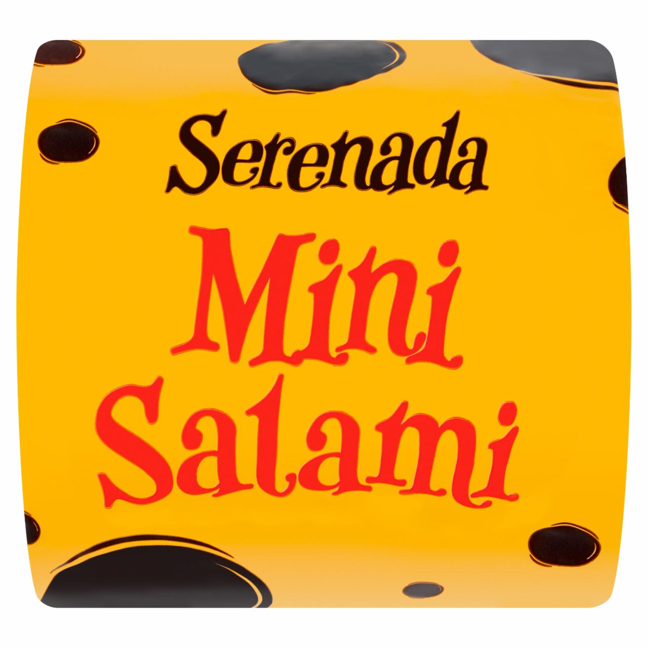 Zdjęcia - Serenada Ser mini salami