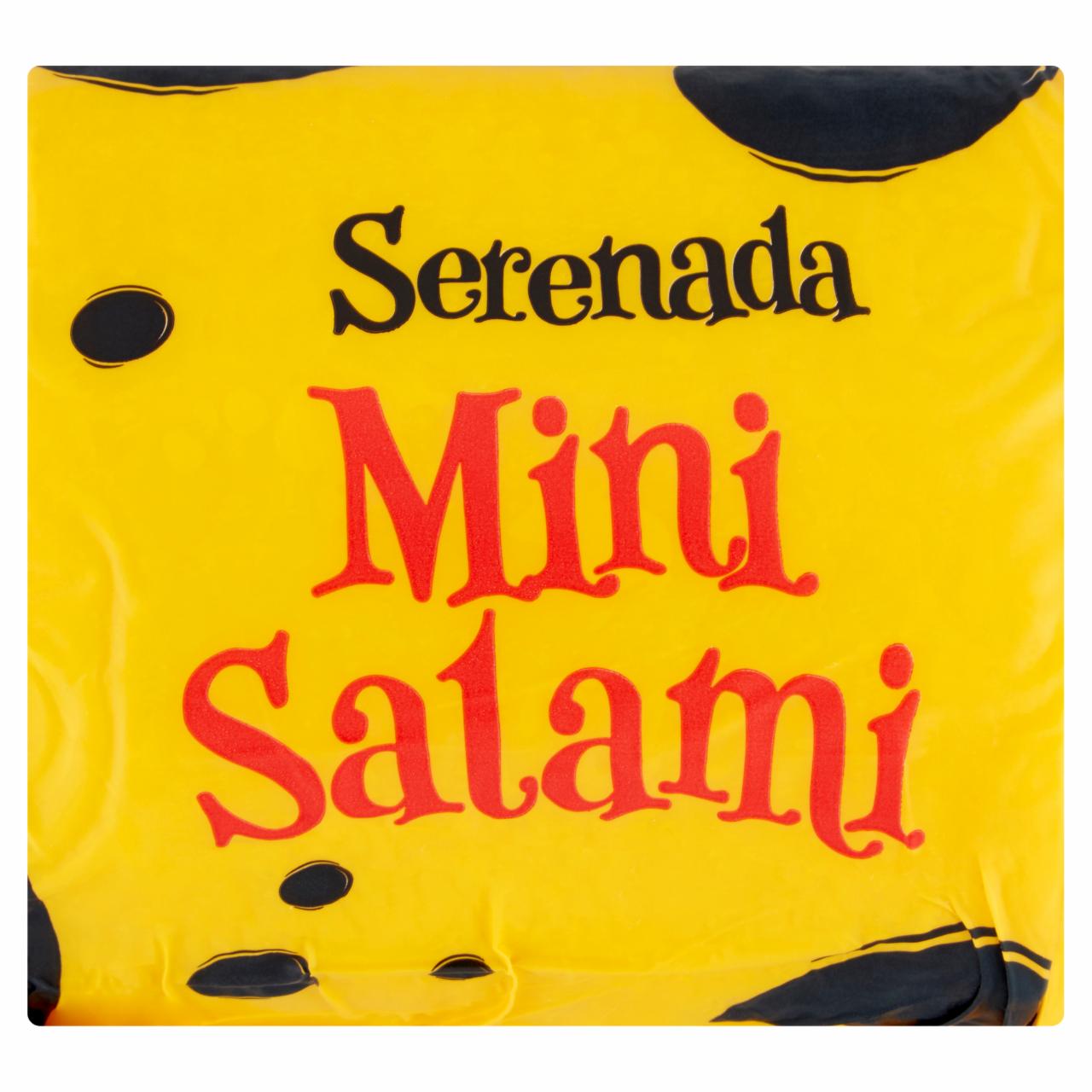 Zdjęcia - Serenada Ser mini salami