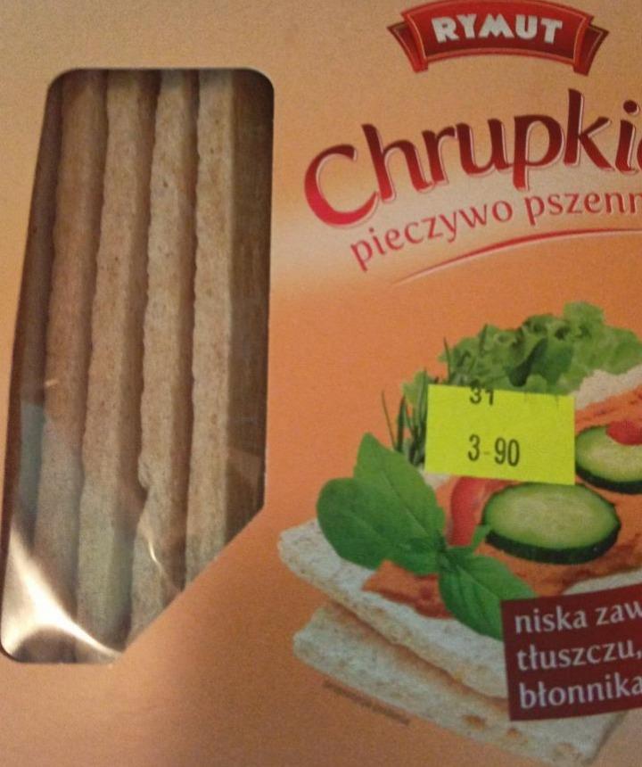 Zdjęcia - rymut pieczywo pszenne chrupkie