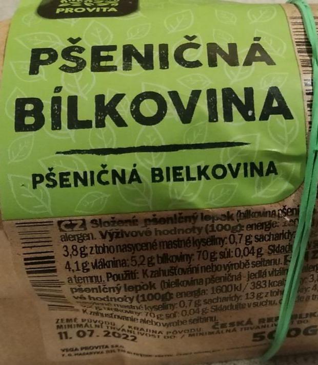 Zdjęcia - Gluten pszenny Provita