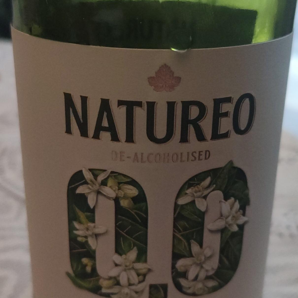 Zdjęcia - wino białe bezalkoholowe Natureo