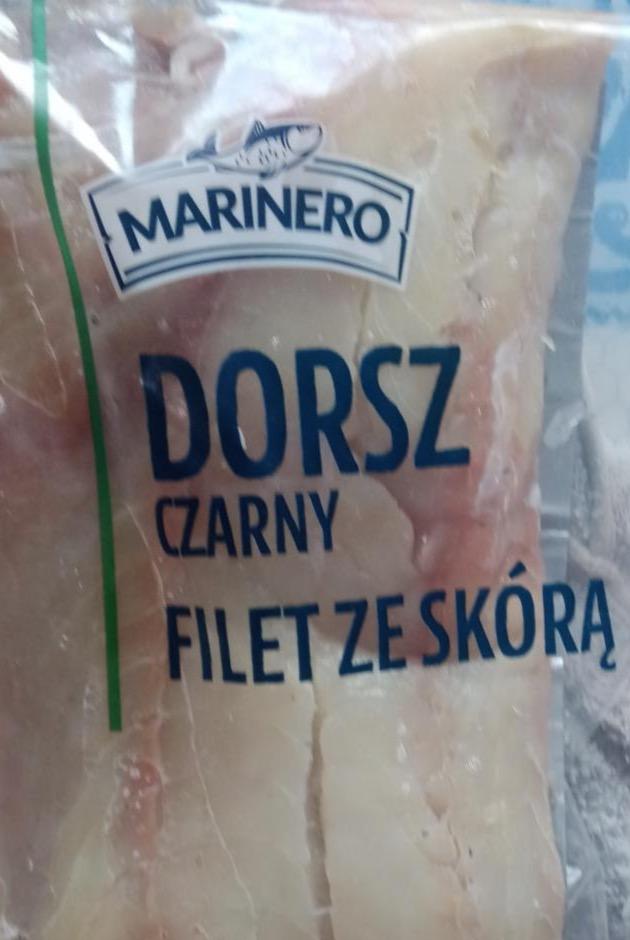 Zdjęcia - Dorsz Czarny ze skórą Marinero