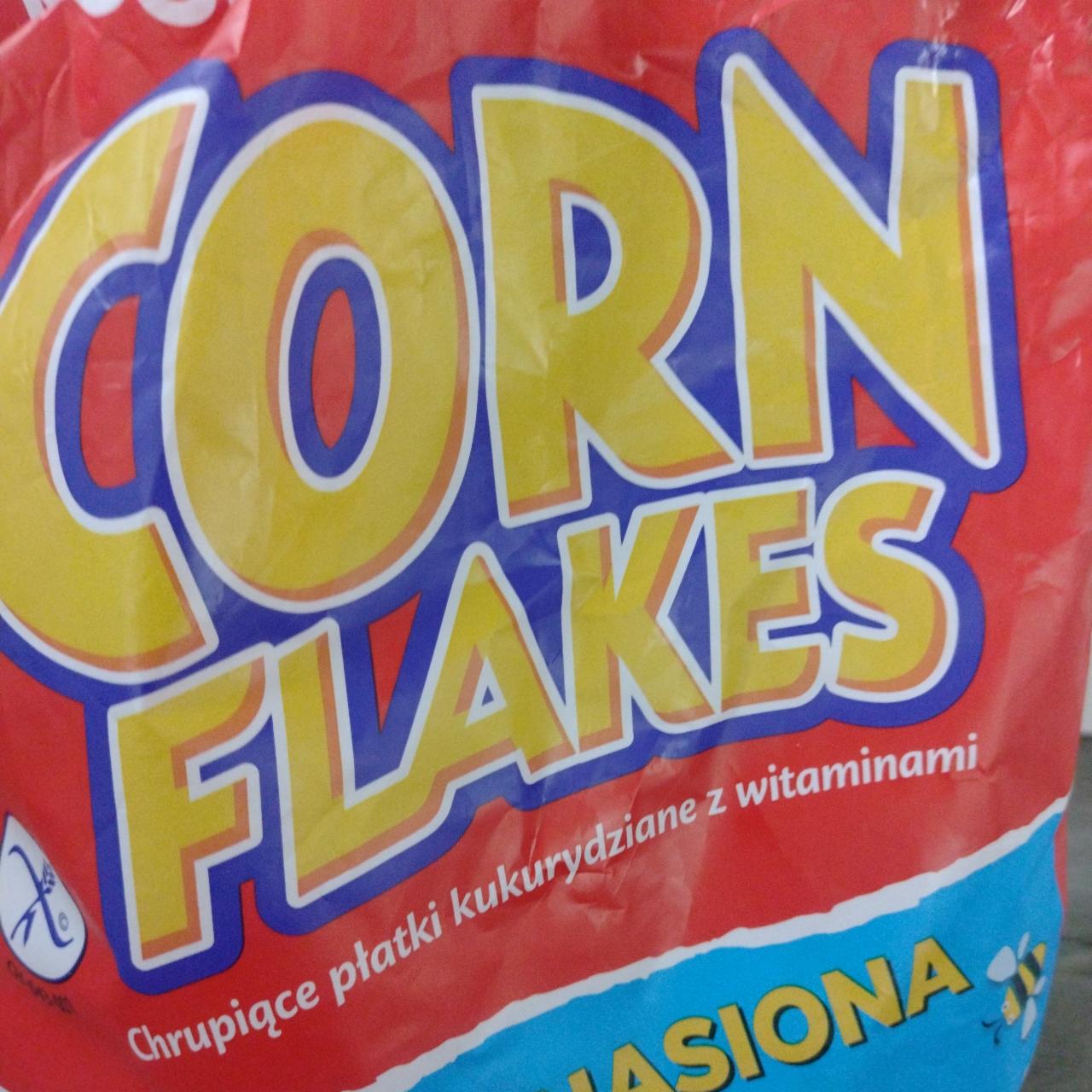 Zdjęcia - Corn Flakes Nestlé