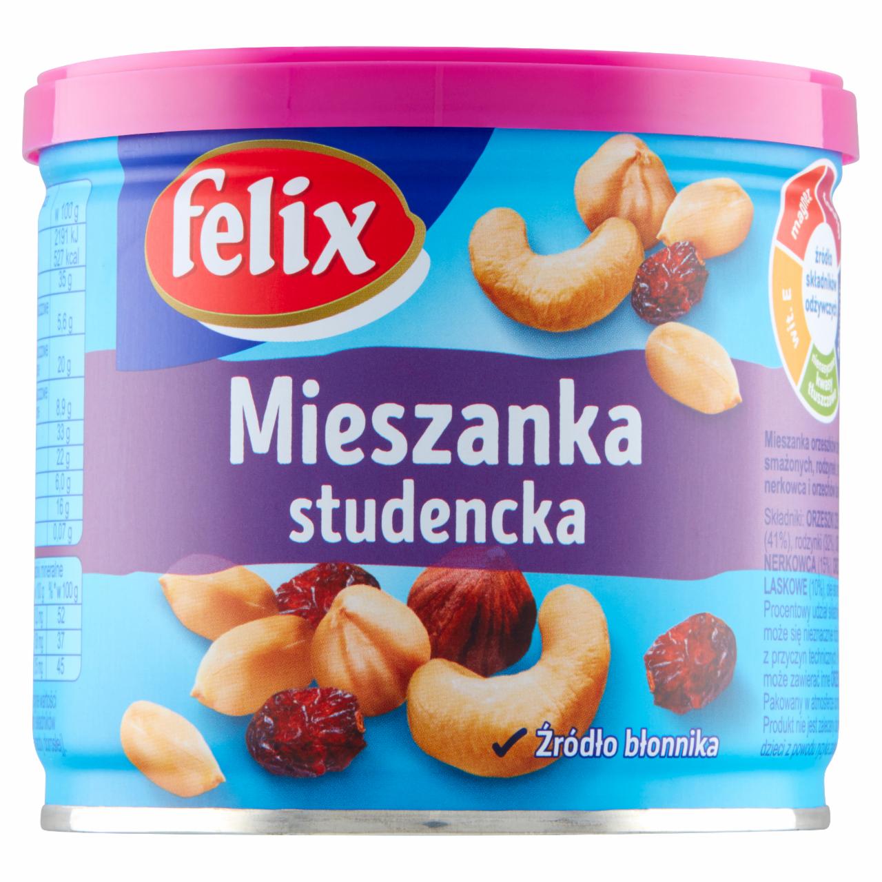 Zdjęcia - Felix Mieszanka studencka 140 g