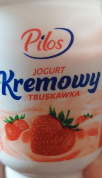 Zdjęcia - Jogurt kremowy Pilos