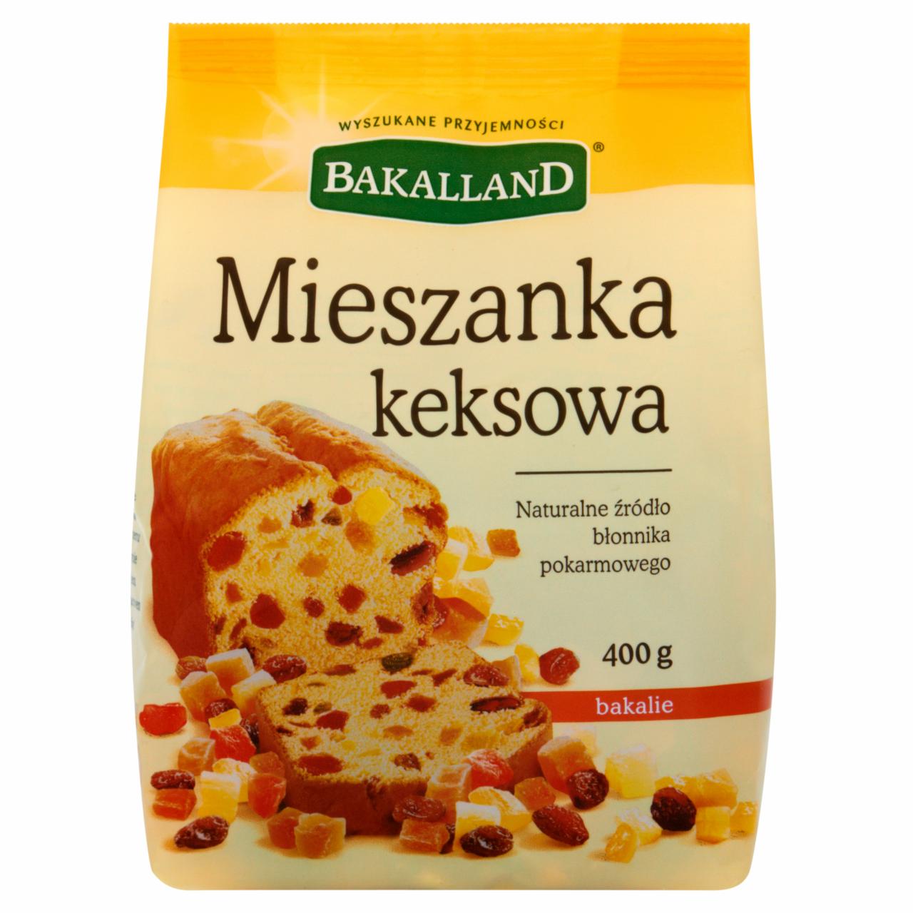 Zdjęcia - Mieszanka keksowa Bakalland