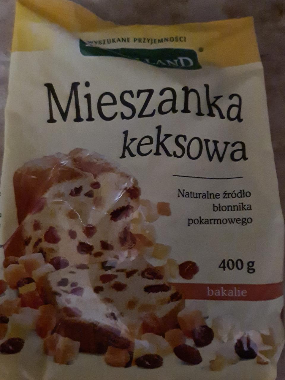 Zdjęcia - Mieszanka keksowa Bakalland