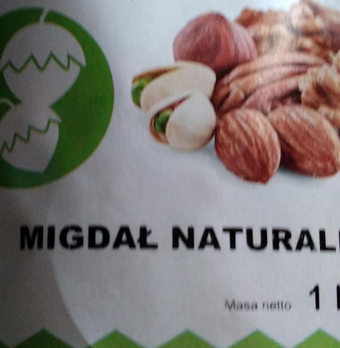 Zdjęcia - Migdał naturalny Migo