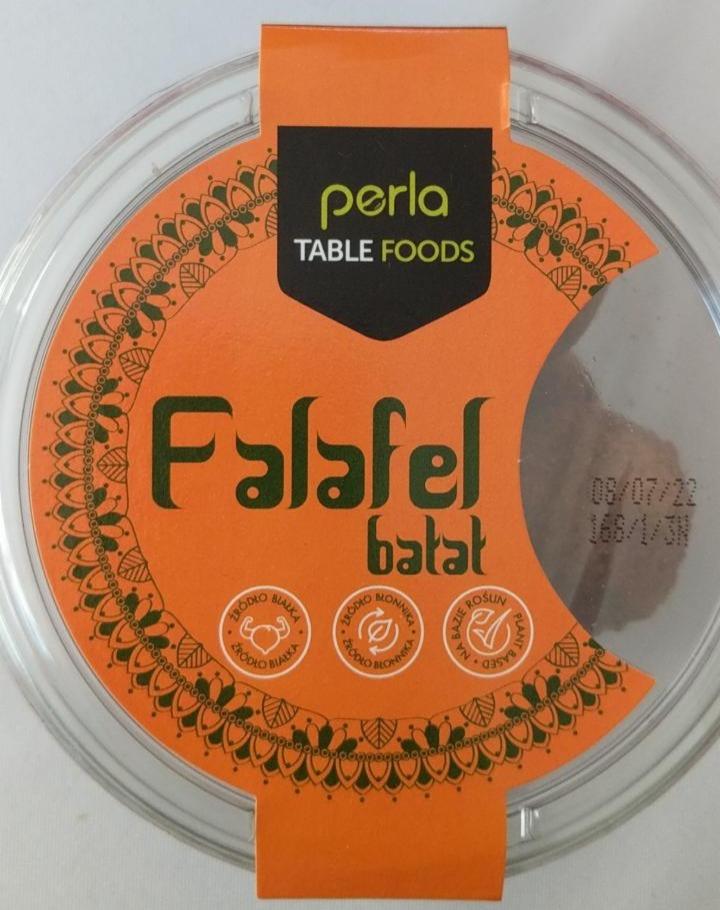 Zdjęcia - Falafel Batat Perla