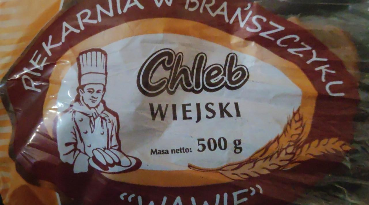 Zdjęcia - Chleb wiejski piekarnia w brańszczyku