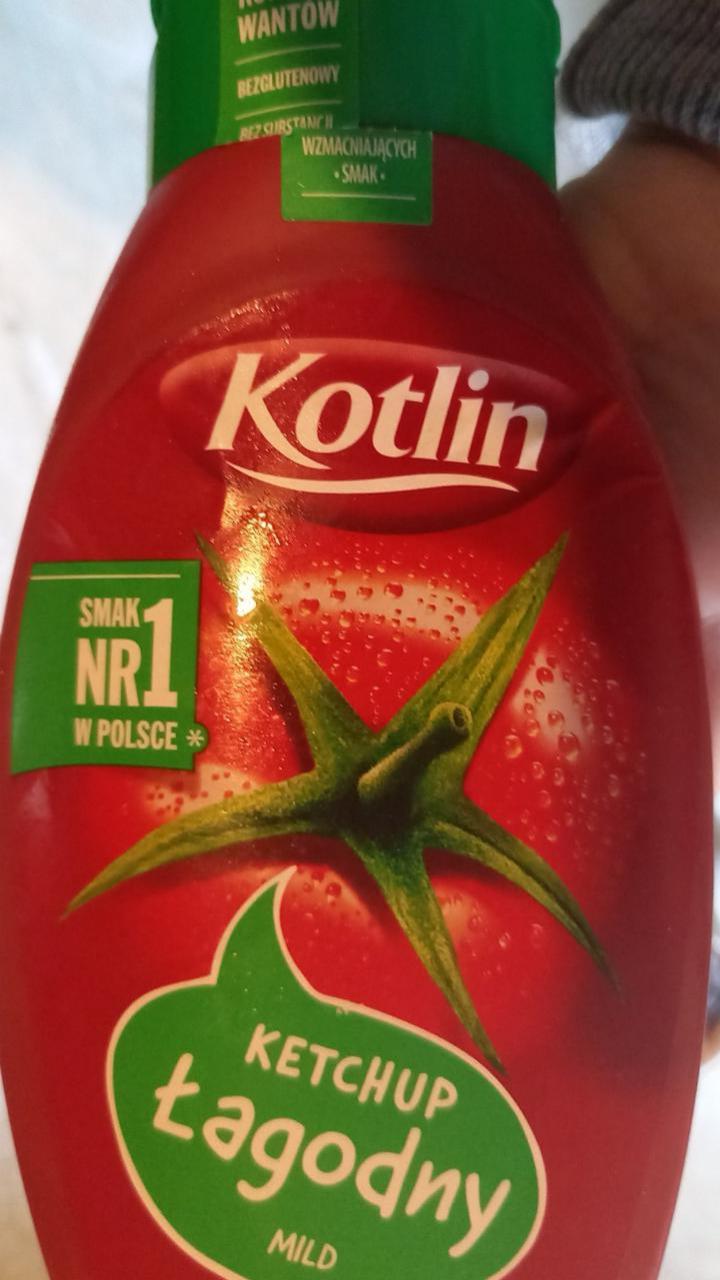 Zdjęcia - Ketchup Łagodny Kotlin