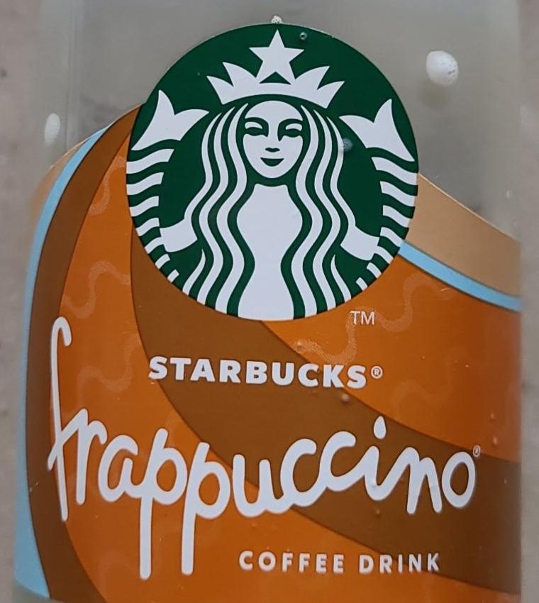 Zdjęcia - Frappucino coffee drink Starbucks