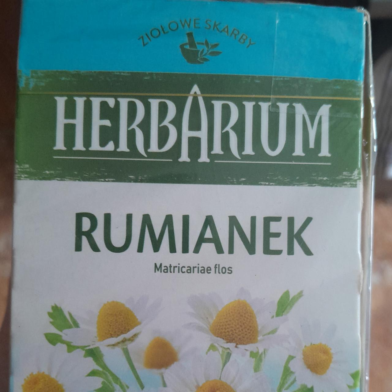 Zdjęcia - Rumianek Herbarium