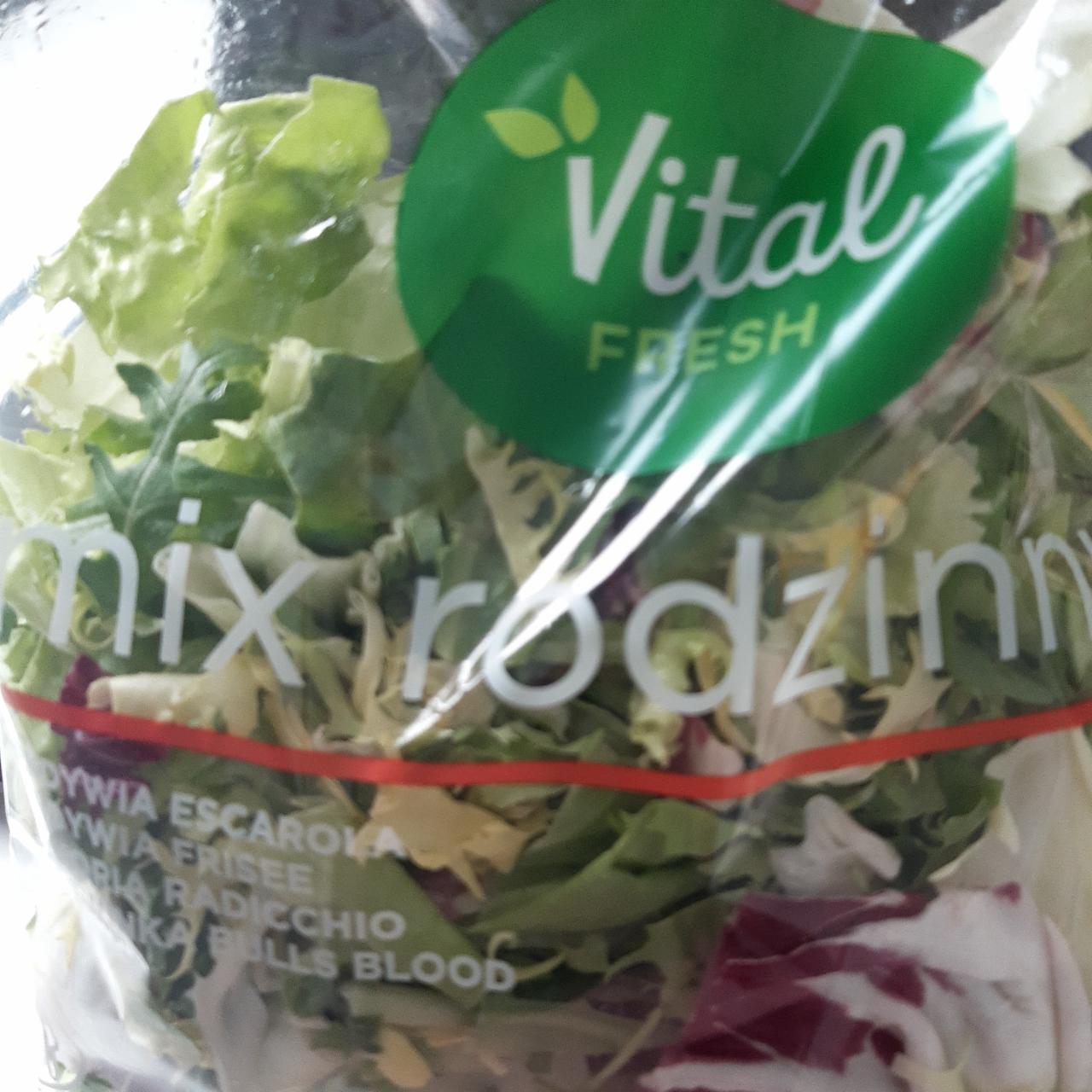 Zdjęcia - Mix rodzinny Vital Fresh