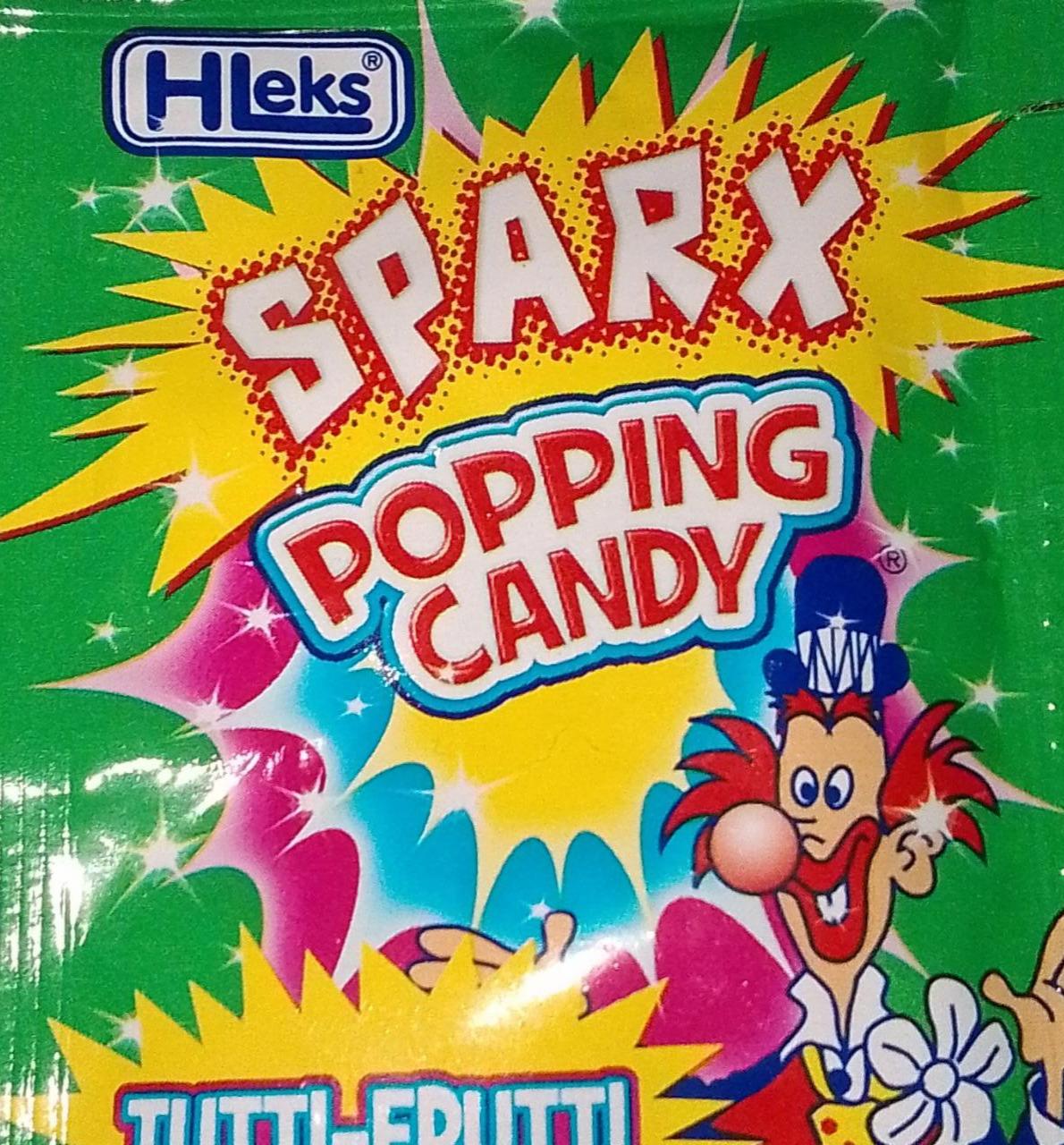 Zdjęcia - popping candy Hlex