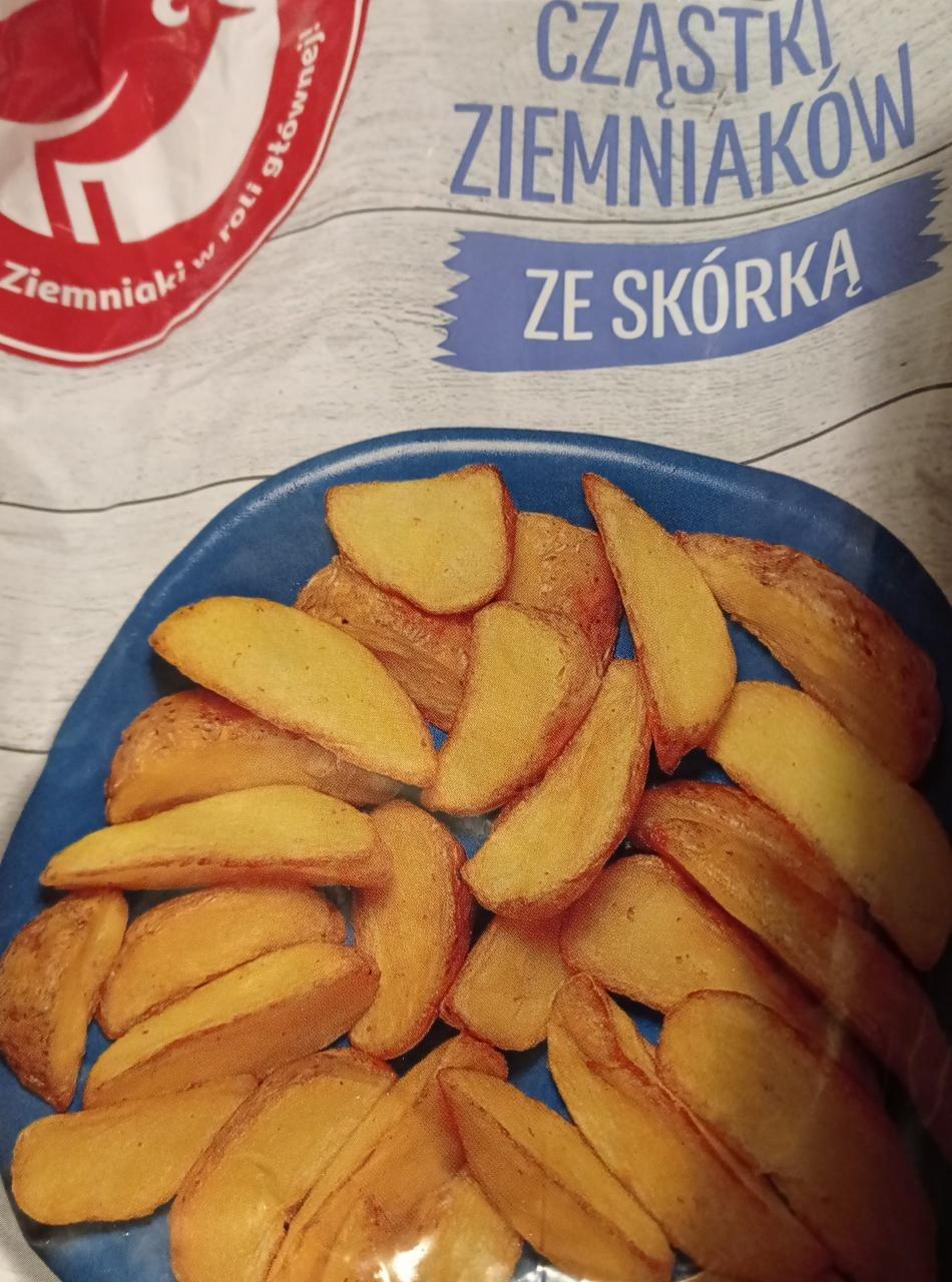 Zdjęcia - CZĄSTKI ZIEMNIAKÓW ZE SKÓRKĄ Auchan