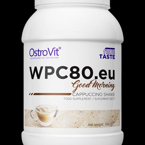 Zdjęcia - OstroVit WPC80.eu Good Morning cappuccino