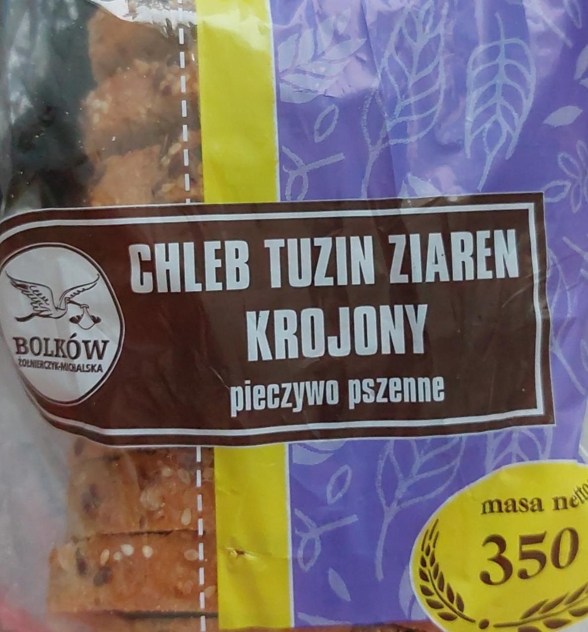 Zdjęcia - Chleb tuzin ziaren Bolków