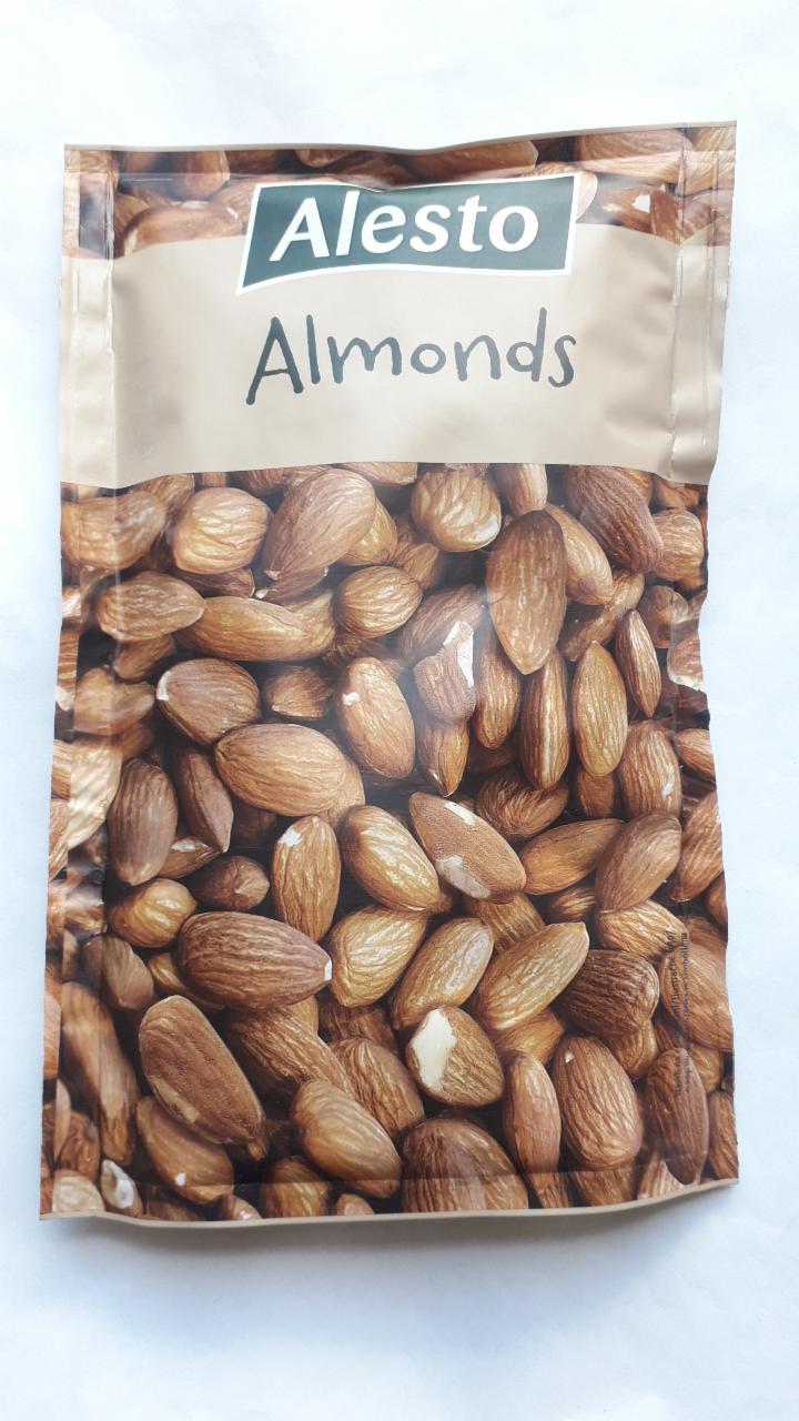 Zdjęcia - Alesto Californian Almonds